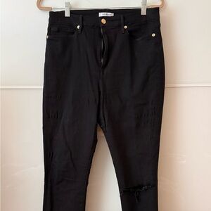 Cropped Good Waist Jeans 🔥